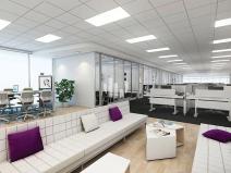 Pronájem kanceláře, Praha - Holešovice, Argentinská, 579 m2