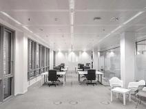 Pronájem kanceláře, Praha - Nusle, Na hřebenech II, 601 m2