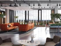 Pronájem kanceláře, Praha - Strašnice, Vinohradská, 952 m2