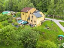 Prodej rodinného domu, Semily, Cihlářská, 200 m2