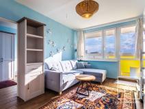 Prodej bytu 2+kk, Praha - Stodůlky, Nušlova, 42 m2