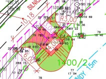 Prodej pozemku pro bydlení, Vsetín, 1131 m2