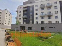 Pronájem bytu 1+kk, Plzeň - Jižní Předměstí, Magisterská, 30 m2