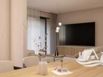 Prodej bytu 3+kk, Lemesos, Kypr, 88 m2