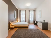 Pronájem bytu 1+kk, Praha - Žižkov, Chlumova, 35 m2