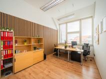 Pronájem kanceláře, Praha - Vinohrady, Slezská, 20 m2