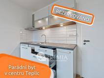 Prodej bytu 1+kk, Teplice - Řetenice, Bratislavská, 20 m2