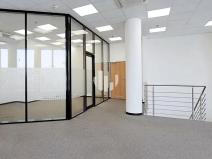 Pronájem obchodního prostoru, Brno, Orlí, 192 m2
