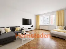 Pronájem bytu 1+1, Karviná - Nové Město, Jaroslava Vrchlického, 39 m2