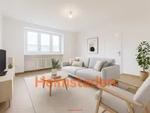 Pronájem bytu 3+1, Karviná - Nové Město, Gabriely Preissové, 70 m2