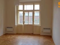 Pronájem bytu 3+1, Praha - Holešovice, Kostelní, 78 m2