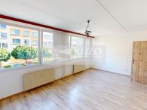 Pronájem bytu 1+kk, Jince, Zborovská, 33 m2