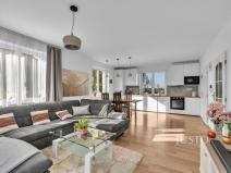 Pronájem rodinného domu, Mukařov - Srbín, Kopretinová, 140 m2