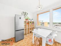 Prodej bytu 2+1, Praha - Libuš, Na domovině, 50 m2