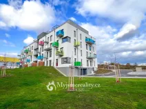 Pronájem bytu 2+kk, Znojmo, Vrbkova, 47 m2