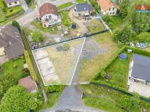 Prodej pozemku pro bydlení, Kamenný Újezd, 553 m2
