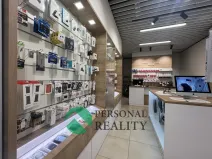 Pronájem obchodního prostoru, Praha - Holešovice, Veletržní, 36 m2