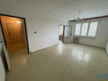 Pronájem bytu 2+1, Jirkov, Studentská, 62 m2