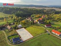 Prodej pozemku pro bydlení, Chomle, 1566 m2