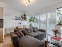 Pronájem bytu 2+kk, Praha - Hostivař, Horolezecká, 63 m2