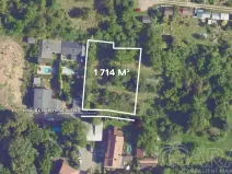 Prodej pozemku pro bydlení, Zdiby, 1714 m2