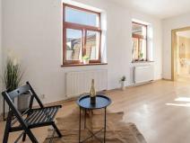 Pronájem bytu 1+kk, České Budějovice - České Budějovice 1, Krajinská, 43 m2