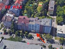 Pronájem bytu 2+kk, Plzeň, Dvořákova, 49 m2