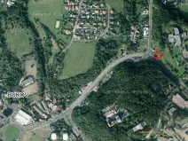 Prodej pozemku, Ústí nad Labem, 2115 m2