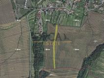 Prodej pole, Vřesovice, 1646 m2