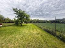 Prodej zahrady, Louny, Lužerady, 980 m2