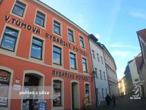 Prodej činžovního domu, České Budějovice, Hradební, 521 m2