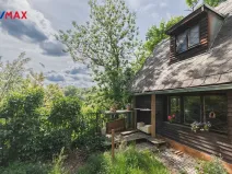 Prodej chaty, Zdiby - Brnky, Vltavská, 130 m2
