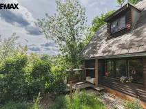 Prodej chaty, Zdiby - Brnky, Vltavská, 130 m2