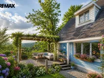 Prodej chaty, Zdiby - Brnky, Vltavská, 130 m2