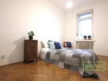 Pronájem bytu 2+1, Brno - Veveří, Čápkova, 65 m2