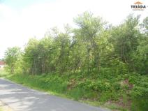 Prodej zahrady, Turnov, 861 m2