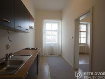 Pronájem bytu 1+1, Praha - Smíchov, U Pernikářky, 27 m2