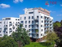 Pronájem bytu 2+kk, Praha - Strašnice, Štěchovická, 60 m2