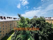 Pronájem bytu 1+kk, Ostrava - Poruba, Opavská, 27 m2