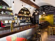 Pronájem restaurace, Olomouc, Dolní náměstí, 53 m2