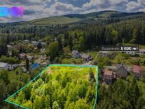 Prodej pozemku pro bydlení, Mosty u Jablunkova, 5690 m2