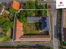 Prodej zemědělské usedlosti, Klobuky - Čeradice, 245 m2