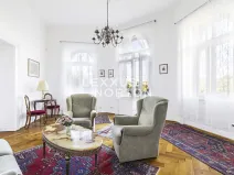 Pronájem bytu 3+1, Praha - Staré Město, Konviktská, 112 m2