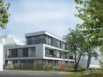 Prodej bytu 1+kk, Praha - Modřany, Na Cikorce, 34 m2