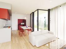 Prodej bytu 1+kk, Praha - Modřany, Na Cikorce, 37 m2