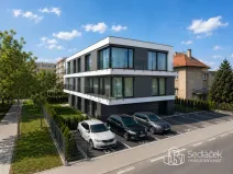 Prodej bytu 2+kk, Praha - Modřany, Na Cikorce, 48 m2