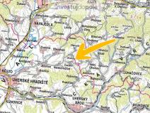 Prodej pole, Částkov, 7210 m2
