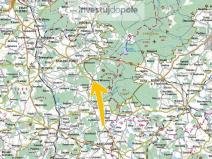 Prodej louky, Nové Mitrovice, 5700 m2