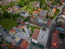 Prodej rodinného domu, Třebechovice pod Orebem, Masarykovo náměstí, 993 m2