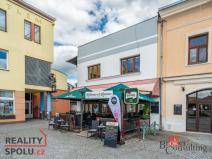 Prodej rodinného domu, Třebechovice pod Orebem, Masarykovo náměstí, 993 m2